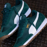 PUMA EASY RIDER FOREST GREEN