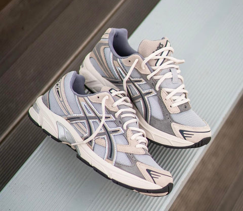 ASICS GEL RUNNER TRIPLE GREY