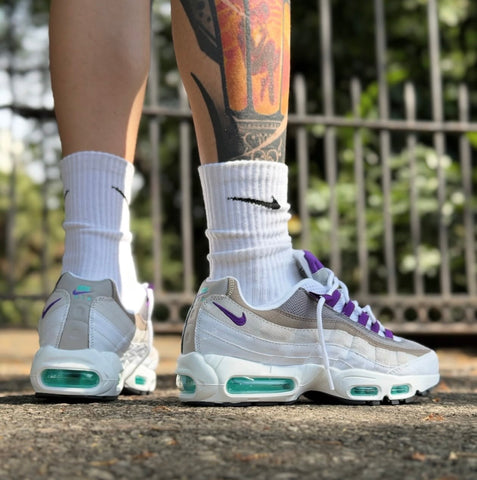 NIKE AIR MAX 95 GRAPES WOMENS