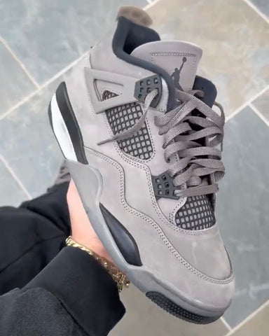 AIR JORDAN 4 CAVA STONE