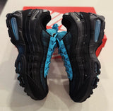 NIKE AIR MAX 95 BLACK AQUA