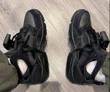 NIKE HUARACHE TRIPLE BLACK