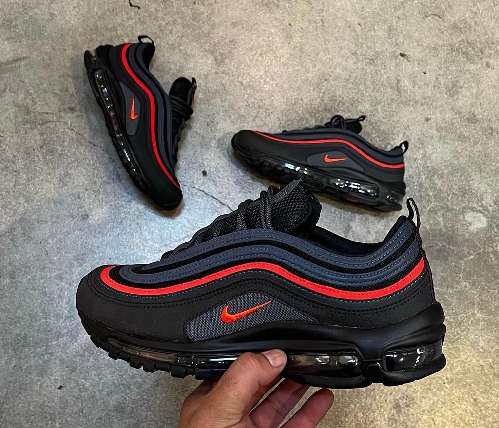 NIKE AIR MAX 97 BRED