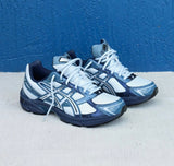 ASICS GEL TRAINERS TEAL GREY