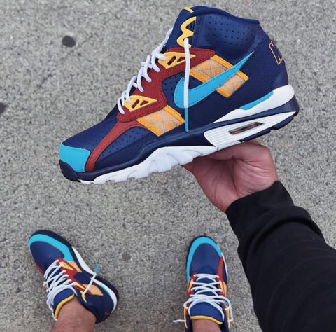 NIKE BO JACKSON MULTICOLOR