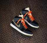 AIR JORDAN 1 BLACK OLIVE ORANGE