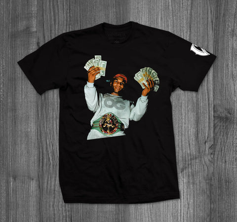 OG MONEY IRON MIKE TEE