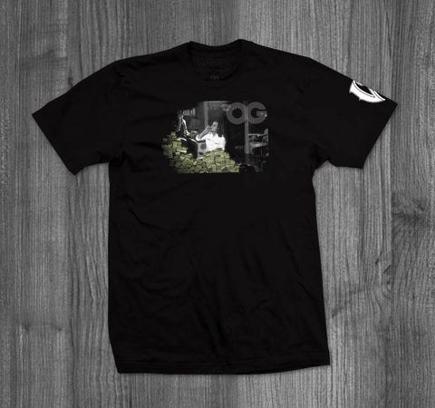 OG BOSTON GEORGE TEE SHIRT