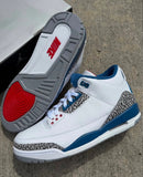 AIR JORDAN 3 TRUE BLUE