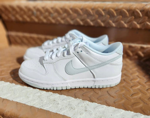 NIKE DUNK LOW WHITE NEUTRAL GREY