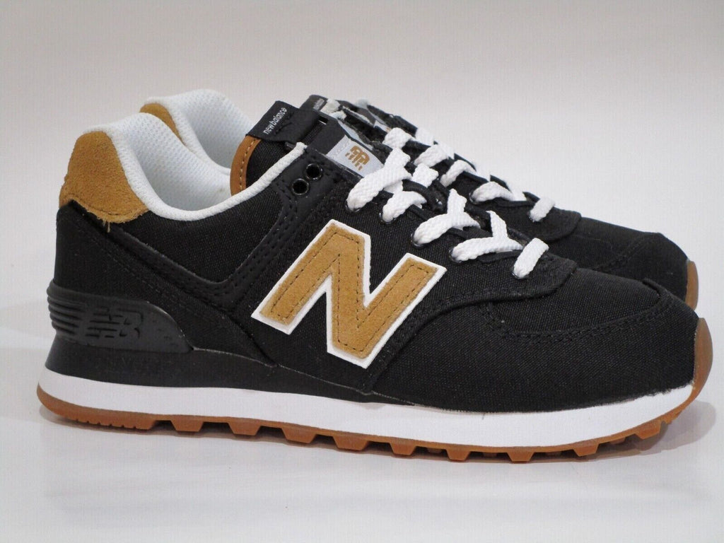 NEW BALANCE CLASSIC BLACK TAN