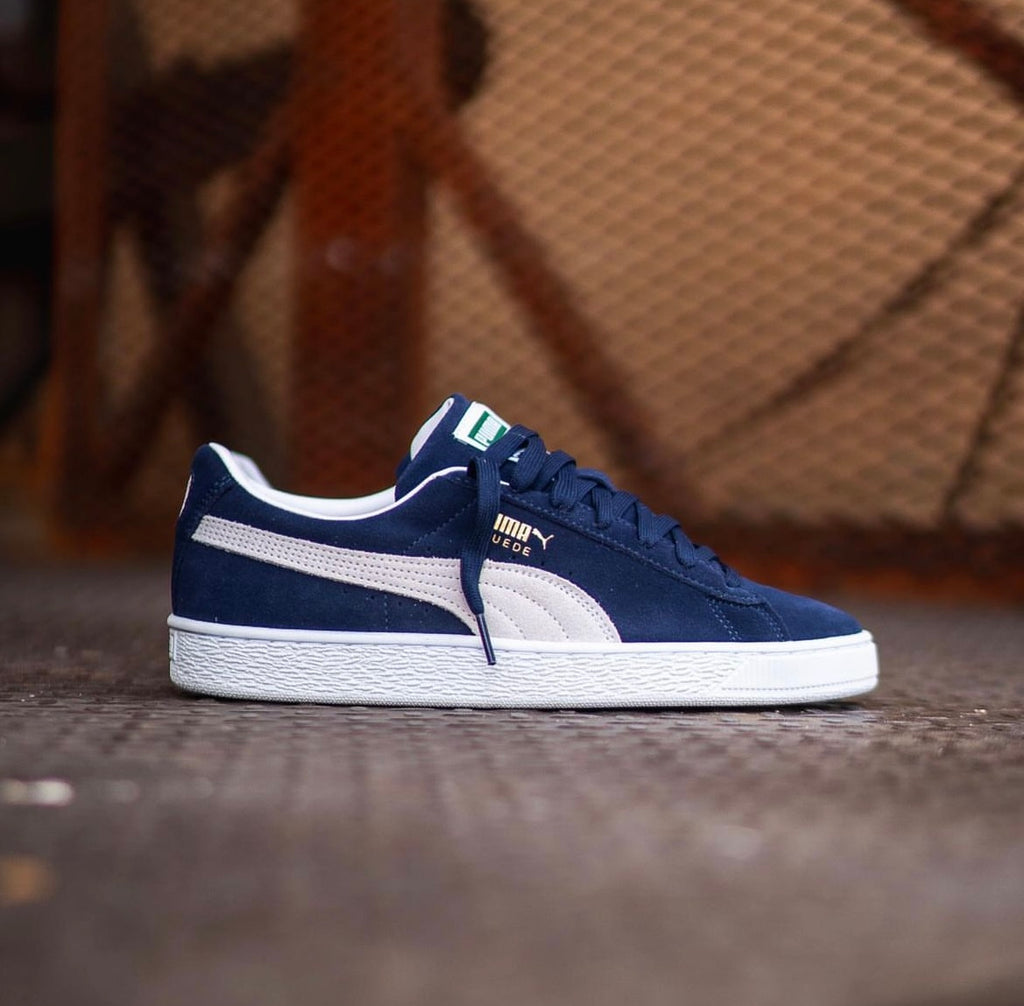 PUMA CLASSIC LOW OG NAVY WHITE