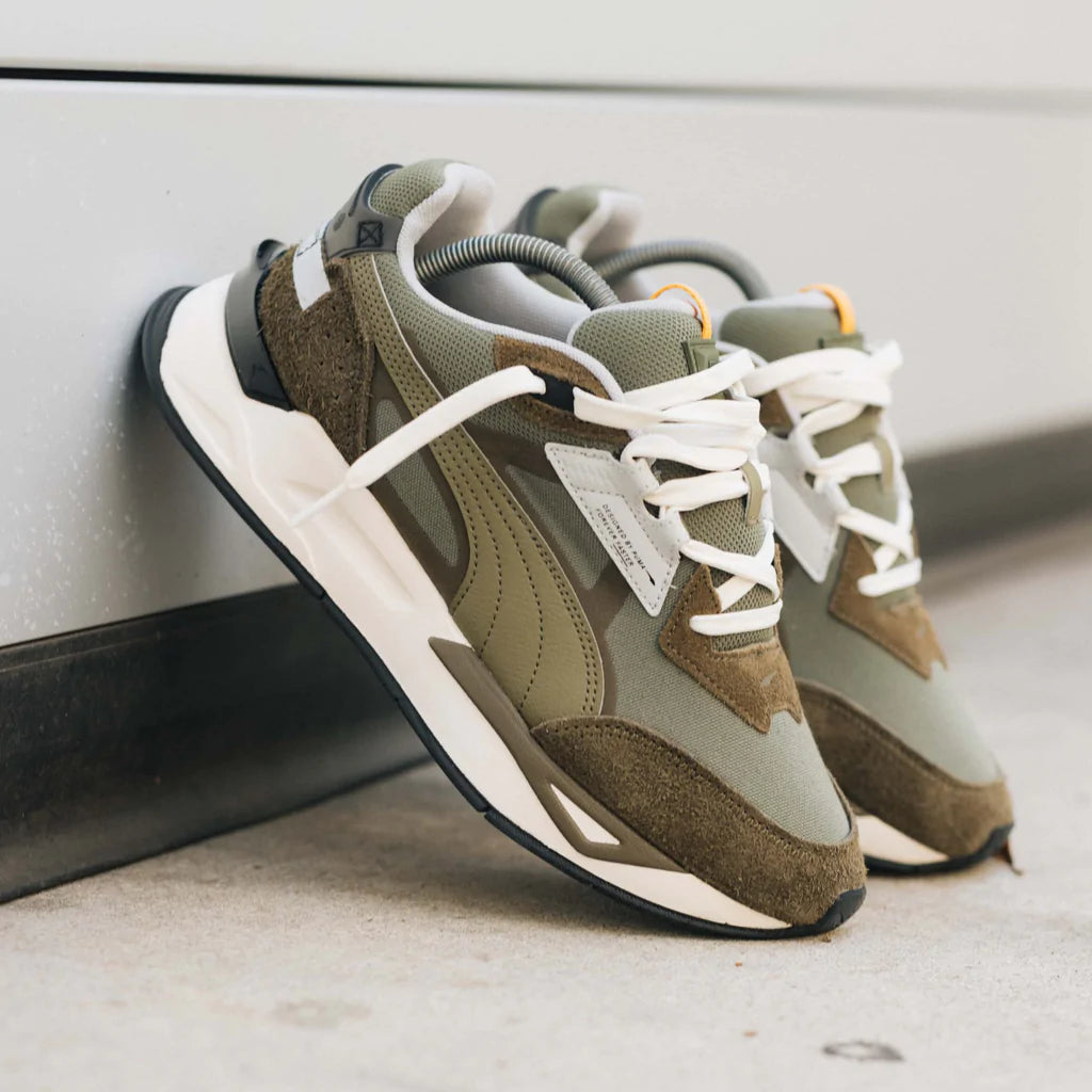 PUMA SPORT OLIVE