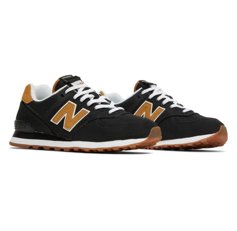 New balance black brown hot sale