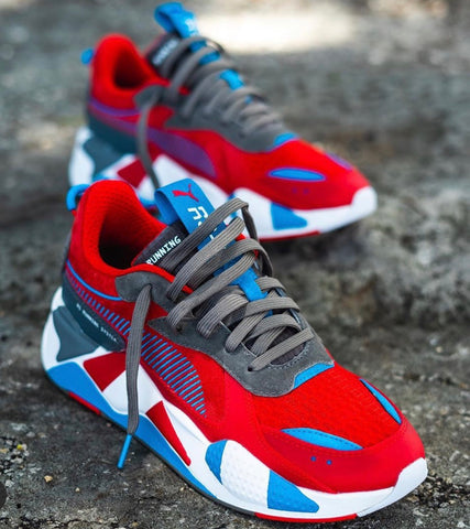 PUMA SNEAKERS SPIDER MAN