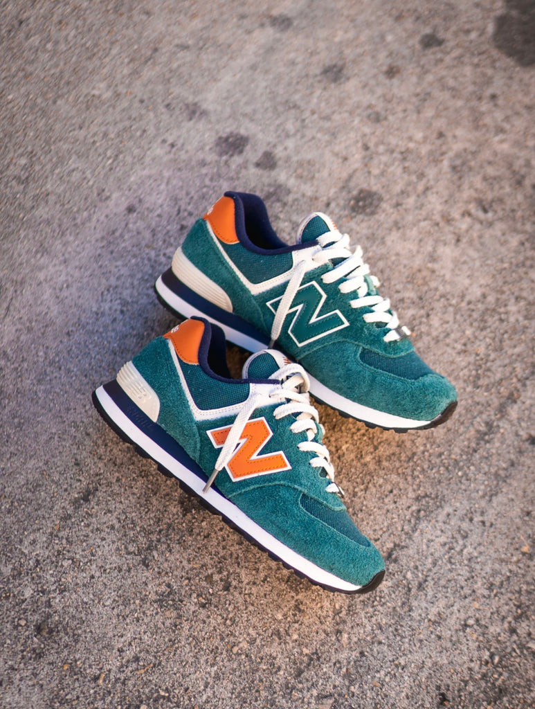 NEW BALANCE TRAINERS HURRICANES