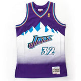 KARL MALONE UTAH JAZZ JERSEY