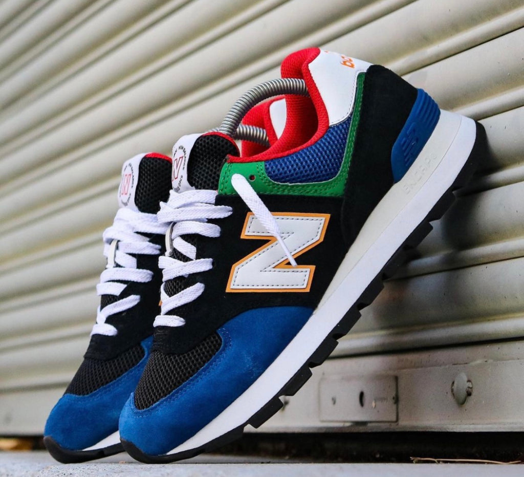 NEW BALANCE ORIGINAL MULTICOLORED 3