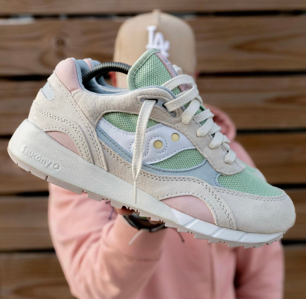 SAUCONY PASTEL MULTICOLORED