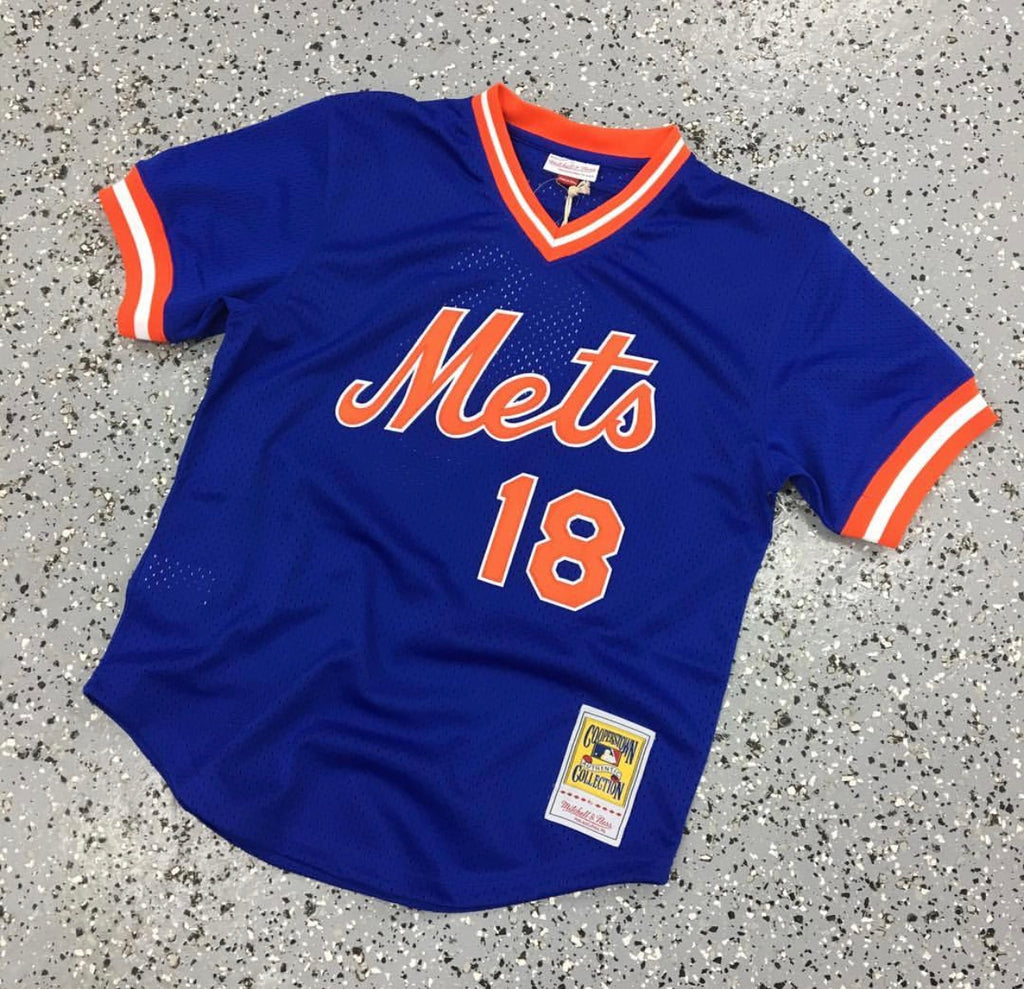 NEW YORK METS BASEBALL JERSEY Live kickz