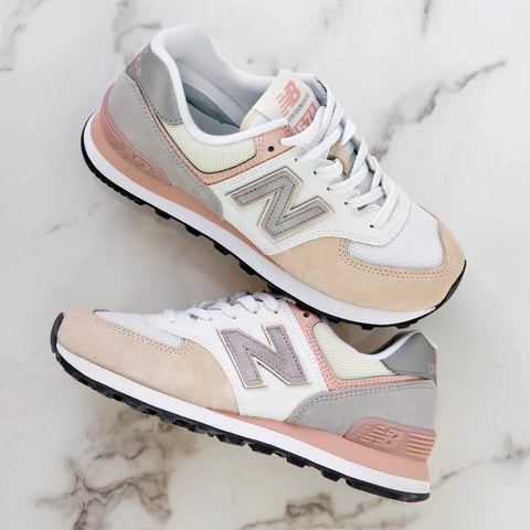 NEW BALANCE CLASSIC CORAL PINK
