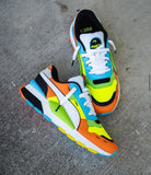 PUMA TRAINERS MULTICOLORED