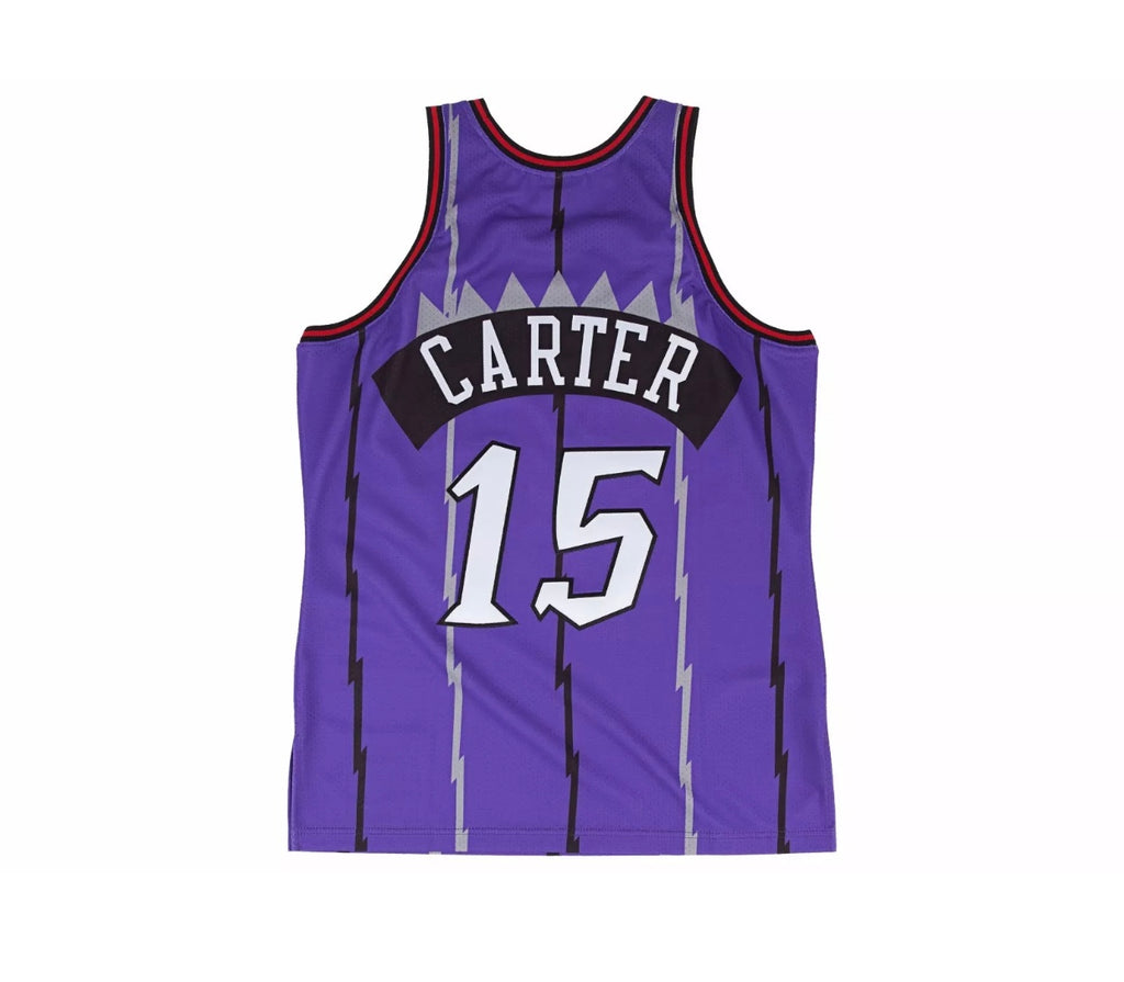 VINCE CARTER TORONTO RAPTORS JERSEY