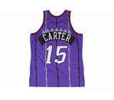 VINCE CARTER TORONTO RAPTORS JERSEY