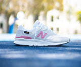 NEW BALANCE TRAINER GREY PINK