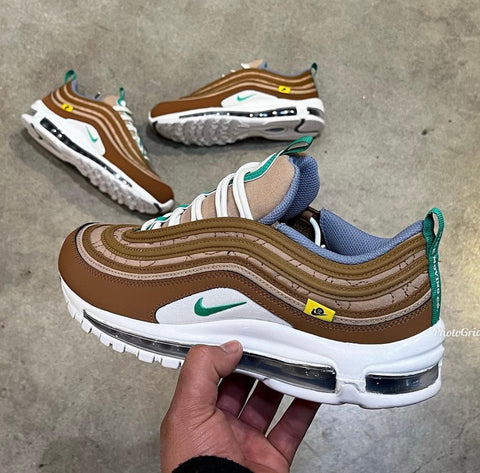 NIKE AIR MAX 97 CELTICS