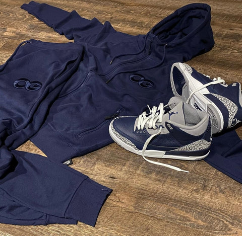 OG SWEATSUIT NAVY