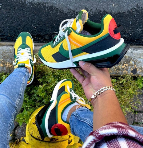 NIKE AIR MAX MULTICOLOR PACKERS