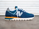 NEW BALANCE CLASSIC TEAL BLUE