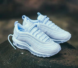 NIKE AIR MAX 97 TRIPLE WHITE