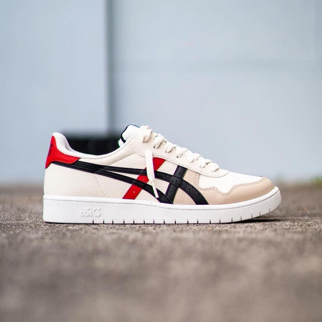 ASICS CLASSIC LOW NUDE RED BLACK