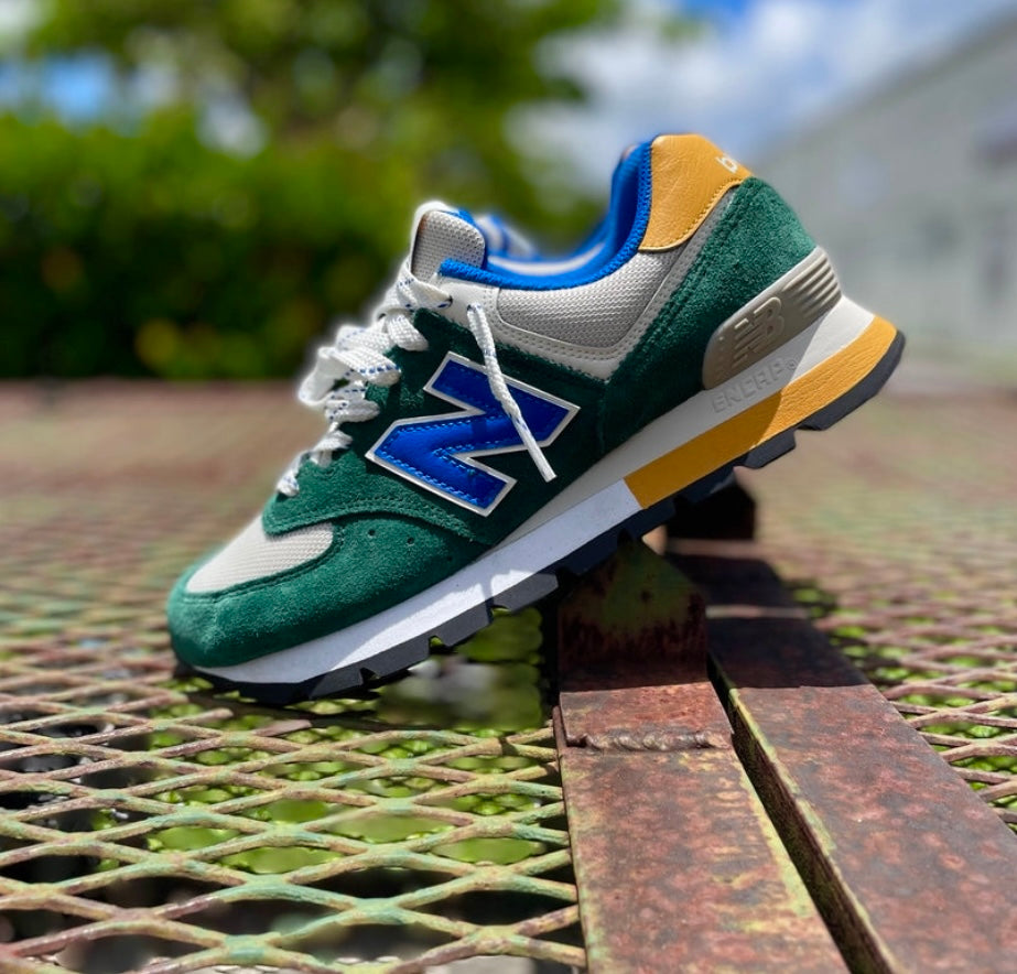 Amazon | [ニューバランス] サングラス NB8104 グリーン フリー