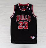 MICHAEL JORDAN BLACK SWINGMAN JERSEY