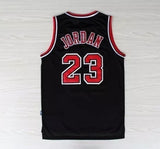MICHAEL JORDAN BLACK SWINGMAN JERSEY