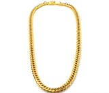 GOLD GLORY CUBAN LINK